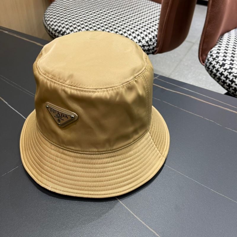 Prada Caps